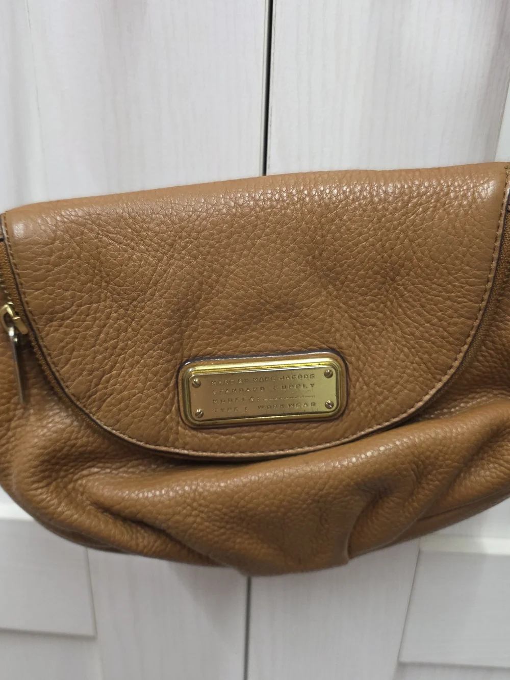 MARC BY MARC JACOBS 'Classic Natasha' Crossbody Bag Purse Handbag!
